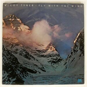 米 MCCOY TYNER/FLY WITH THE WIND/MILESTONE M9067 LP
