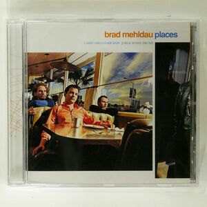 BRAD MEHLDAU/PLACES/WARNER BROS / WEA 9362-47693-2 CD □