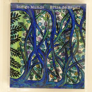 デジパック INDIGO MUNDO/BRISA DO BRASIL/BRISA DO BRASIL RECORDS BBR-002 CD □