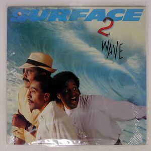 米 SURFACE/2ND WAVE/COLUMBIA FC44284 LP