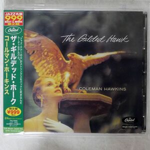 COLEMAN HAWKINS/GILDED HAWK/CAPITOL TOCJ50055 CD □