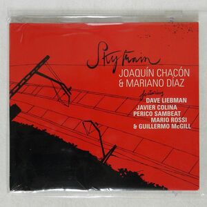 デジパック 未開封 JOAQUIN CHACON/SKYTRAIN/ERRABAL JAZZ ER067 CD □