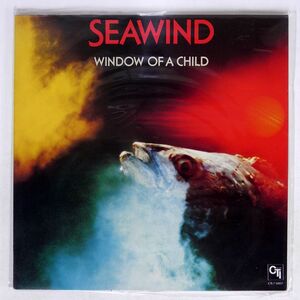 SEAWIND/WINDOW OF A CHILD/CTI CTI75007 LP