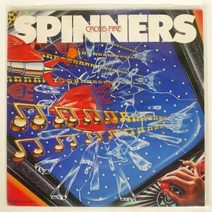 SPINNERS/CROSS FIRE/ATLANTIC 801501 LP