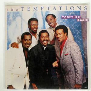 TEMPTATIONS/TOGETHER AGAIN/MOTOWN 6246ML LP