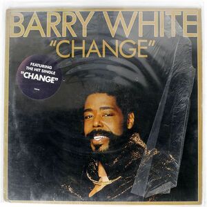 BARRY WHITE/CHANGE/UNLIMITED GOLD FZ38048 LP