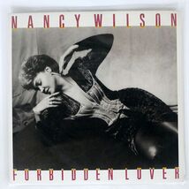 NANCY WILSON/FORBIDDEN LOVER/COLUMBIA C40787 LP_画像1