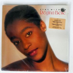 REGINA BELLE/STAY WITH ME/COLUMBIA FC44367 LP