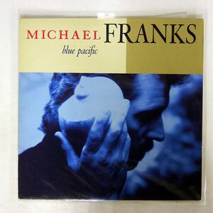 米 MICHAEL FRANKS/BLUE PACIFIC/REPRISE 126183 LP