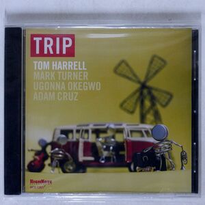 未開封 TOM HARRELL/TRIP/HIGHNOTE HCD 7261 CD □