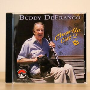 BUDDY DEFRANCO/CHARLIE CAT 2/ARBORS JAZZ ARCD 19349 CD □