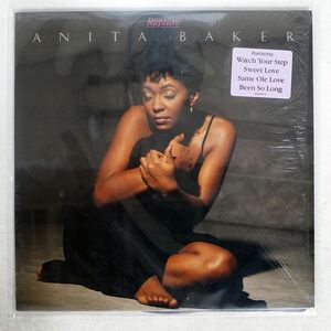 米 ANITA BAKER/RAPTURE/ELEKTRA 60444-1 LP