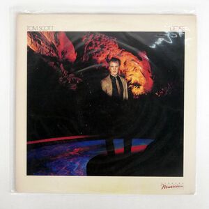 米 TOM SCOTT/DESIRE/ELEKTRA MUSICIAN 601621 LP