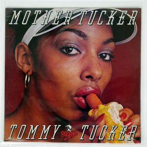 TOMMY TUCKER/MOTHER TUCKER/RED LIGHTNIN’ RL0022 LP