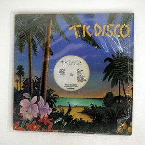 FREEDOM/DANCE SING ALONG/T.K.DISCO 147 12