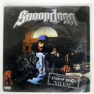 SNOOP DOGG/LAY LOW WRONG IDEA/PRIORITY PVL50174 12