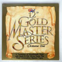 VARIOUS/12" GOLD MASTER SERIES - VOLUME ONE/SALSOUL 2010501 LP_画像1