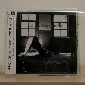 カール・オルジェ・トリオ/ラ・カンパネラ/ポニーキャニオン PCCY30024 CD □