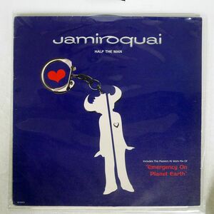 JAMIROQUAI/HALF THE MAN/SONY SOHO SQUARE 6610036 12