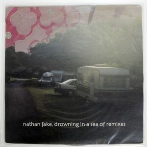 英 NATHAN FAKE/DROWNING IN A SEA OF REMIXES/BORDER COMMUNITY 10BCR 12