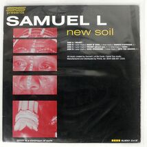 SAMUEL L SESSION/NEW SOIL/SLS SLS001 12_画像1