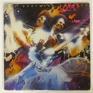 米 BROTHERS JOHNSON/BLAM/A&M SP4714 LP