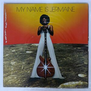 独 JERMAINE JACKSON/MY NAME IS JERMAINE/TAMLA MOTOWN 1C06298157 LP