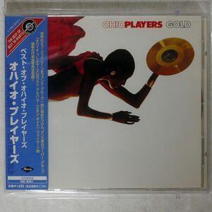 OHIO PLAYERS/OHIO PLAYERS GOLD/MERCURY UICY2592 CD □
