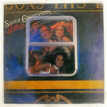 SILVER CONVENTION/LOVE IN A SLEEPER/MIDSONG MCA-3038 LP_画像1