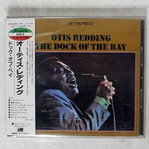 OTIS REDDING/DOCK OF THE BAY/ATLANTIC 20P22362 CD □