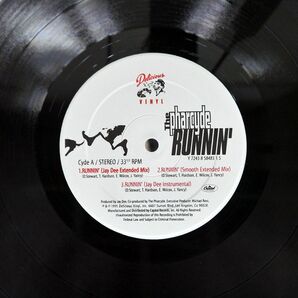 THE PHARCYDE/RUNNIN’/DELICIOUS VINYL Y724385848315 12の画像2