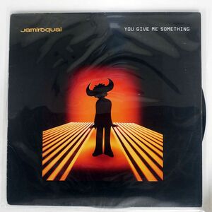 JAMIROQUAI/YOU GIVE ME SOMETHING/SONY SOHO SQUARE S26720576 12