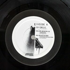 DUBBLEDGE/SMILE EP/DENTED DNT009 12の画像2