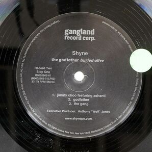 SHYNE/GODFATHER BURIED ALIVE/DEF JAM B000296201 LPの画像2