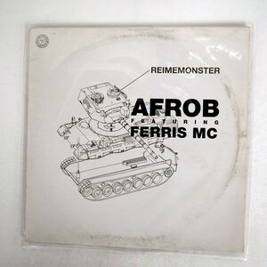 AFROB/REIMEMONSTER/FOUR MUSIC FOR6670536 12