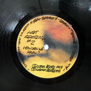 STEVE BICKNELL/LOST RECORDINGS #2 - HOW CAN WE KNOW?/COSMIC COS015 12の画像1