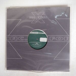 SUTEKH/MIASMA EP/FORCE INC. MUSIC WORKS FIM182 12