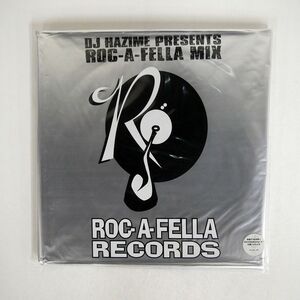 DJ HAZIME/PRESENTS ROC A FELOLA MIX/ROC AFELLAUICJ9001 CD