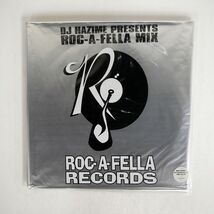 DJ HAZIME/PRESENTS ROC A FELOLA MIX/ROC AFELLAUICJ9001 CD_画像1