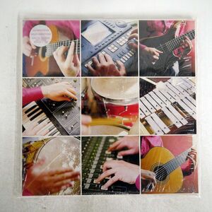 SQUAREPUSHER/HELLO EVERYTHING/WARP WARPLP148 12