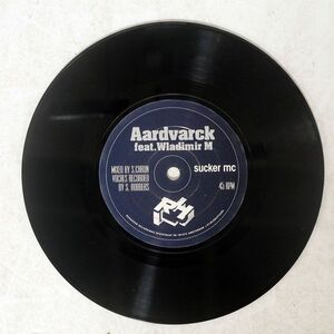 AARDVARCK/SUCKER MC/RUSH HOUR RH002/7 7 *