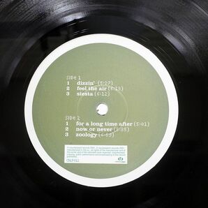 JAZZTRONIK/INNERFLIGHT/COUNTERPOINT CRLP012 LPの画像2