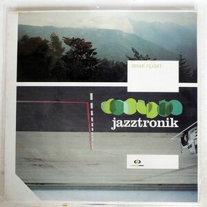 JAZZTRONIK/INNERFLIGHT/COUNTERPOINT CRLP012 LP