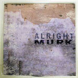 MURK/ALRIGHT !/TOMMY BOY SILVER LABEL TB24030 12の画像1