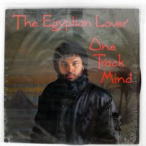 EGYPTIAN LOVER/ONE TRACK MIND/EGYPTIAN EMPIRE DMSR00773 LPの画像1