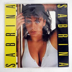 SABRINA/SABRINA/BABY 8352951 LP