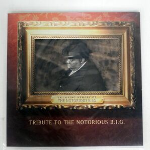 PUFF DADDY/TRIBUTE TO THE NOTORIOUS B.I.G./BAD BOY ENTERTAINMENT 78612790971 12の画像1