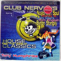 VA/CLUB NERVOUS - FIRST FIVE YEARS OF HOUSE CLASSICS/NERVOUS NRV202451 12_画像1