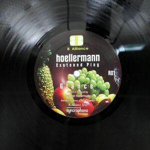 STEPHAN HOELLERMANN/EXSTENED PLAY/B ALLIANCE A01 12