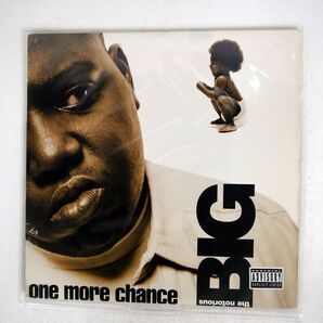 NOTORIOUS B.I.G./ONE MORE CHANCE/BAD BOY ENTERTAINMENT 78612790321 12の画像1